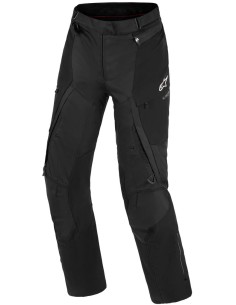 Pantalón Alpinestars Stella Andes V4 Drystar | Negro