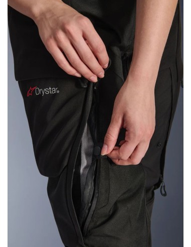 Pantalón Alpinestars Stella Andes V4 Drystar | Negro