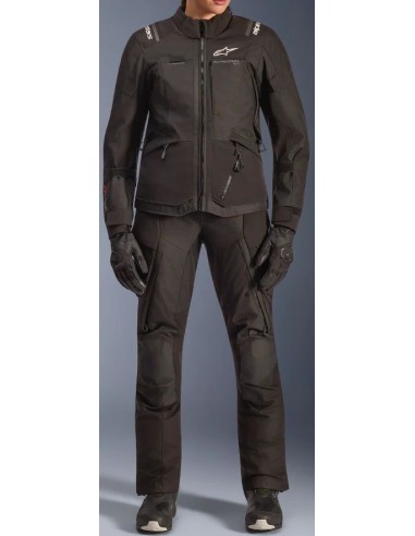 Pantalón Alpinestars Stella Andes V4 Drystar | Negro