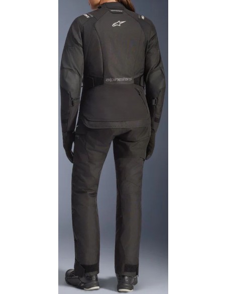 Pantalón Alpinestars Stella Andes V4 Drystar | Negro