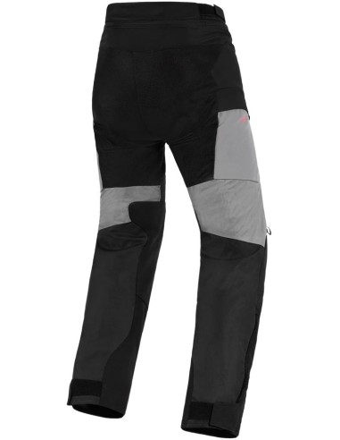 Pantalón Alpinestars Stella Andes V4 Drystar | Negro y gris oscuro
