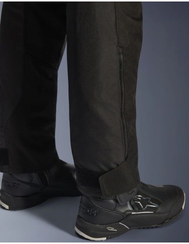 Pantalón Alpinestars Stella Andes V4 Drystar | Negro y gris oscuro