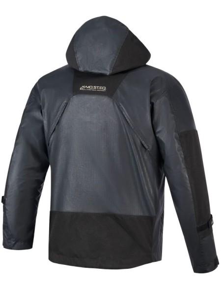 Chaqueta Alpinestars Mospher Waterproof | Negro