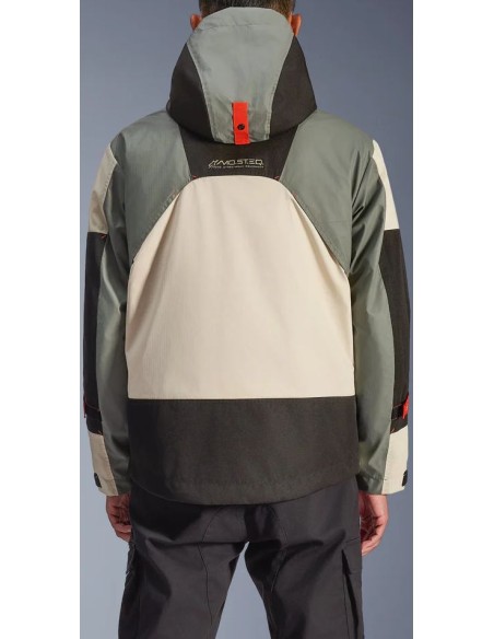 Chaqueta Alpinestars Mospher Waterproof | Gris-negro-hielo