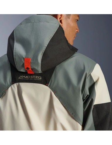 Chaqueta Alpinestars Mospher Waterproof | Gris-negro-hielo