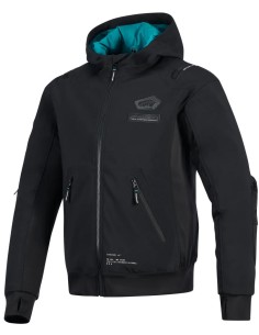 Chaqueta Alpinestars Moblast Waterproof | Negro