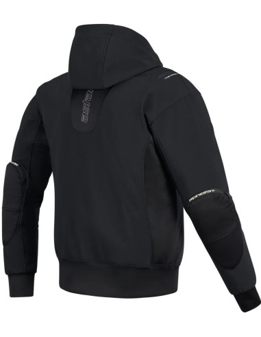 Chaqueta Alpinestars Moblast Waterproof | Negro