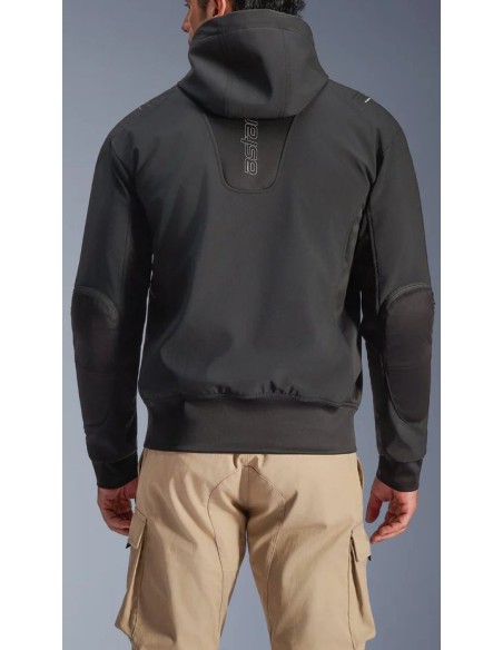 Chaqueta Alpinestars Moblast Waterproof | Negro