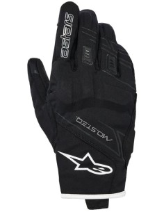 Guantes Alpinestars Stella Moblast Waterproof | Negro y blanco