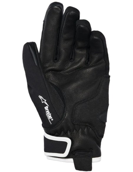 Guantes Alpinestars Stella Moblast Waterproof | Negro y blanco