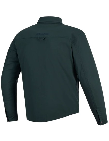 Sobrecamisa Alpinestars Byron Water Resistant | Esmeralda oscura