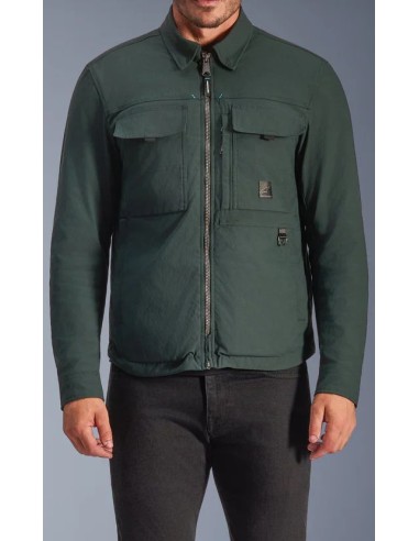 Sobrecamisa Alpinestars Byron Water Resistant | Esmeralda oscura