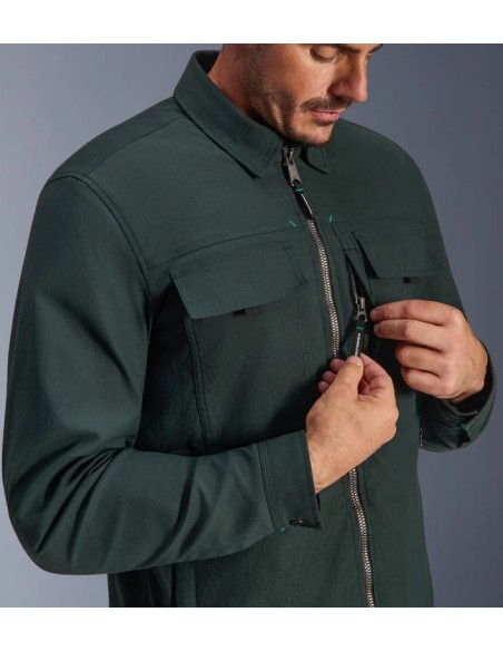 Sobrecamisa Alpinestars Byron Water Resistant | Esmeralda oscura