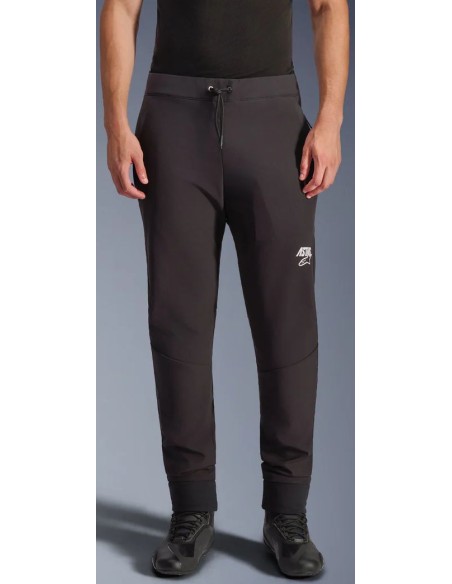Pantalón Alpinestars Aeroshell | Negro y blanco