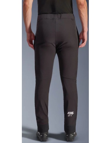 Pantalón Alpinestars Aeroshell | Negro y blanco