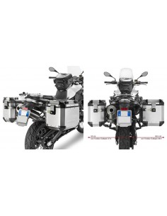 Porta Maleta Lateral Givi BMW F 650 / 700 / 800 GS
