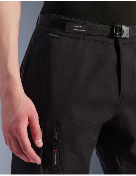 Pantalón Alpinestars Flex-Ast Cargo | Negro y negro