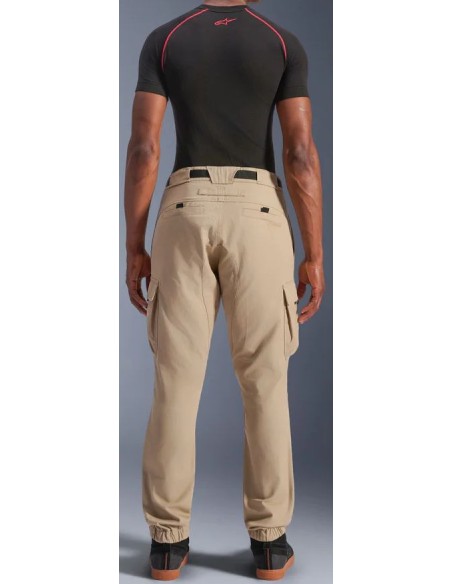 Pantalón Alpinestars Flex-Ast Cargo | Beige claro