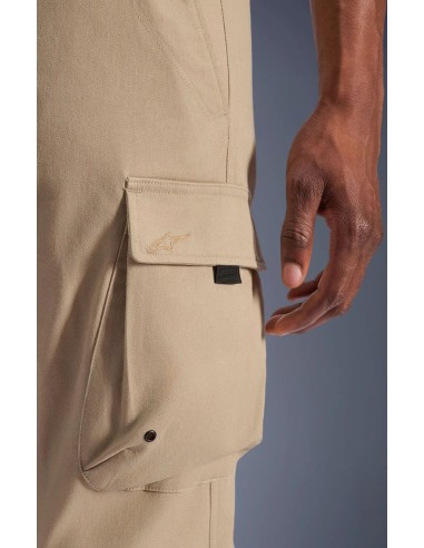 Pantalón Alpinestars Flex-Ast Cargo | Beige claro