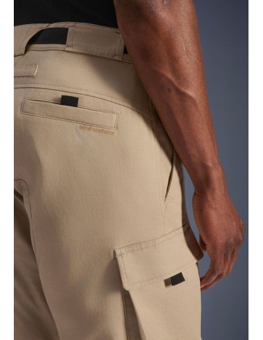Pantalón Alpinestars Flex-Ast Cargo | Beige claro