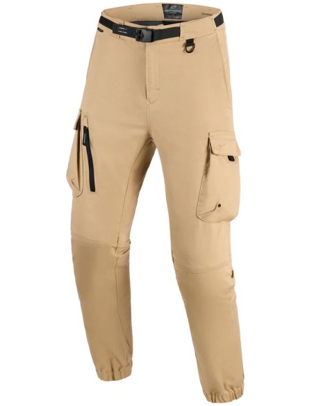 Pantalón Alpinestars Flex-Ast Cargo Tallaje Corto | Beige claro