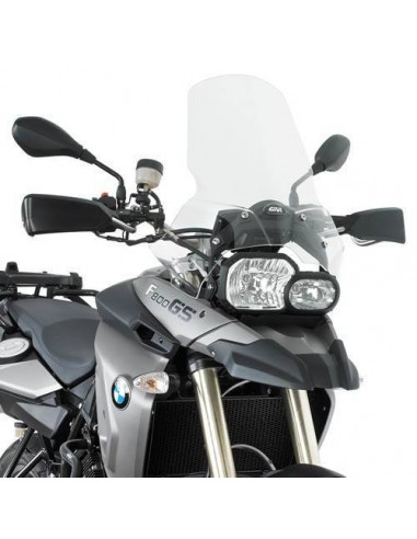 Pantalla Givi BMW F 650 GS / F 800 GS (08 / 17)