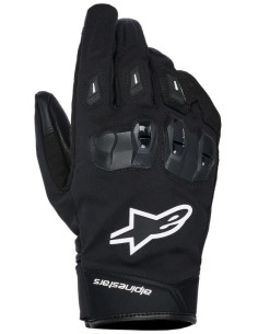 Guantes Alpinestars SP X Z WP | Negro