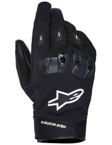 Guantes Alpinestars SP X Z WP | Negro