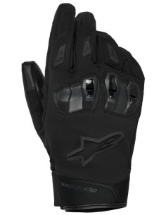 Guantes Alpinestars SP X Z WP | Negro y negro