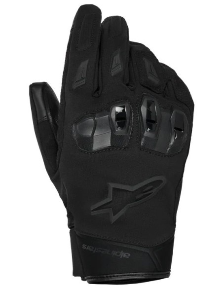 Guantes Alpinestars SP X Z WP | Negro y negro