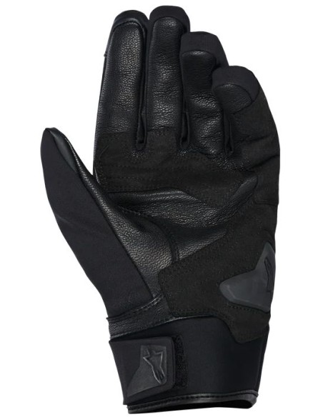 Guantes Alpinestars SP X Z WP | Negro y negro