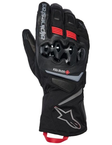 Guantes Alpinestars WT-8 Insulated | Negro