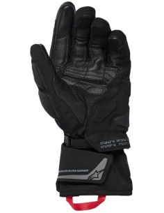 Guantes Alpinestars WT-8 Insulated | Negro 2