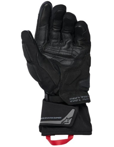 Guantes Alpinestars WT-8 Insulated | Negro