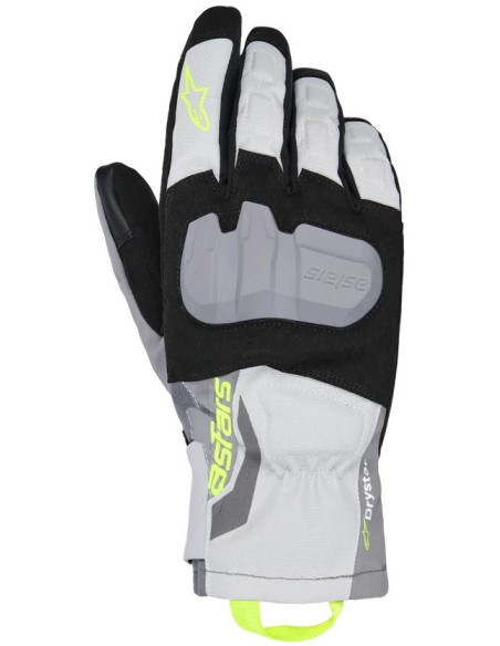 Guantes Alpinestars XT-3 Drystar Insulated | Negro y gris oscuro