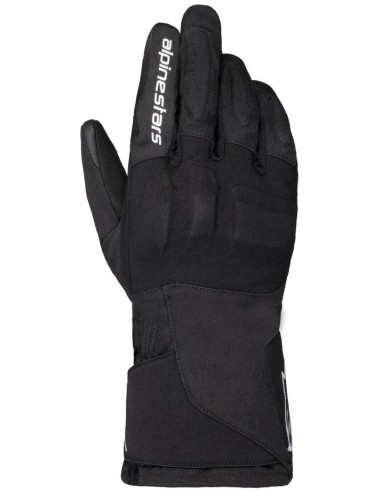 Guantes Alpinestars WT-1 Drystar Insulated | Negro