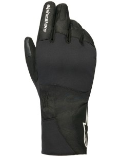 Guantes Alpinestars Stella WT-1 Drystar Insulated | Negro