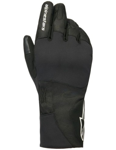 Guantes Alpinestars Stella WT-1 Drystar Insulated | Negro