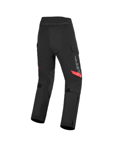 Pantalón Alpinestars Halo Pro DS XF Laminated | Negro y sombra oscura