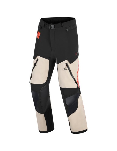 Pantalón Alpinestars Halo Pro DS XF Laminated | Negro