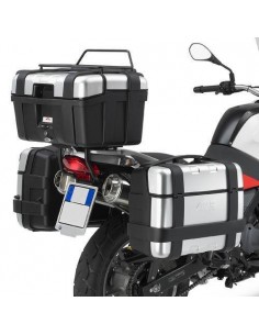 Porta Maletas Lateral Givi BMW G 650 GS (11 / 17)