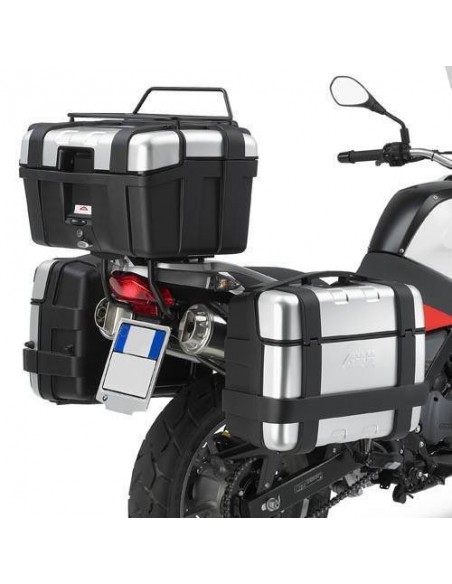 Suporte lateral para malas Givi PL188 BMW G 650 GS (11/17)