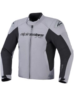 Chaqueta Alpinestars SMX Waterproof | Gris oscuro y negro