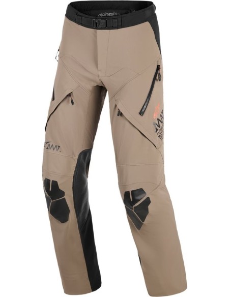 Pantalón Alpinestars AMT-8 Stretch Drystar XF | Nogal y negro
