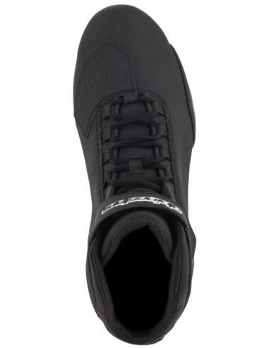 Zapatillas Alpinestars Sektor | Negro y amarillo fluor