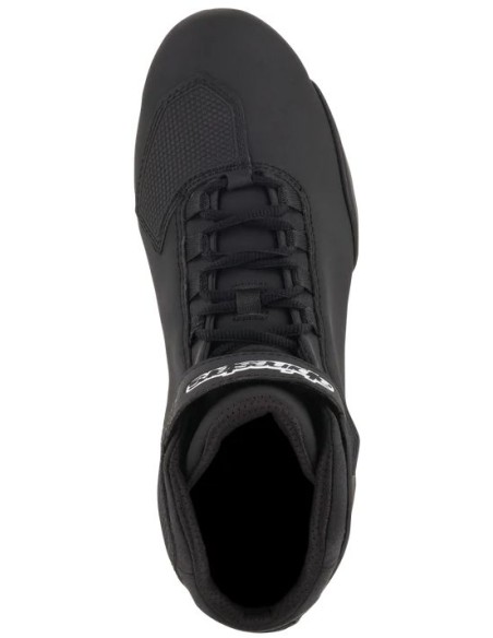 Zapatillas Alpinestars Sektor | Negro y amarillo fluor