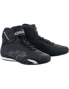 Zapatillas Alpinestars Sektor | Negro y blanco