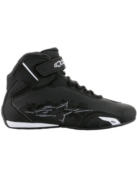 Zapatillas Alpinestars Sektor | Negro y blanco