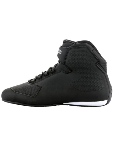 Zapatillas Alpinestars Sektor | Negro y blanco