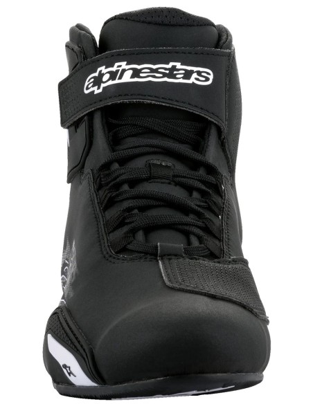 Zapatillas Alpinestars Sektor | Negro y blanco